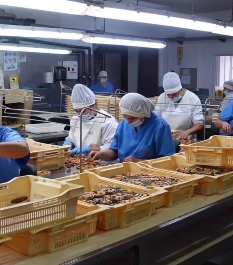 La Tienda de las Conservas