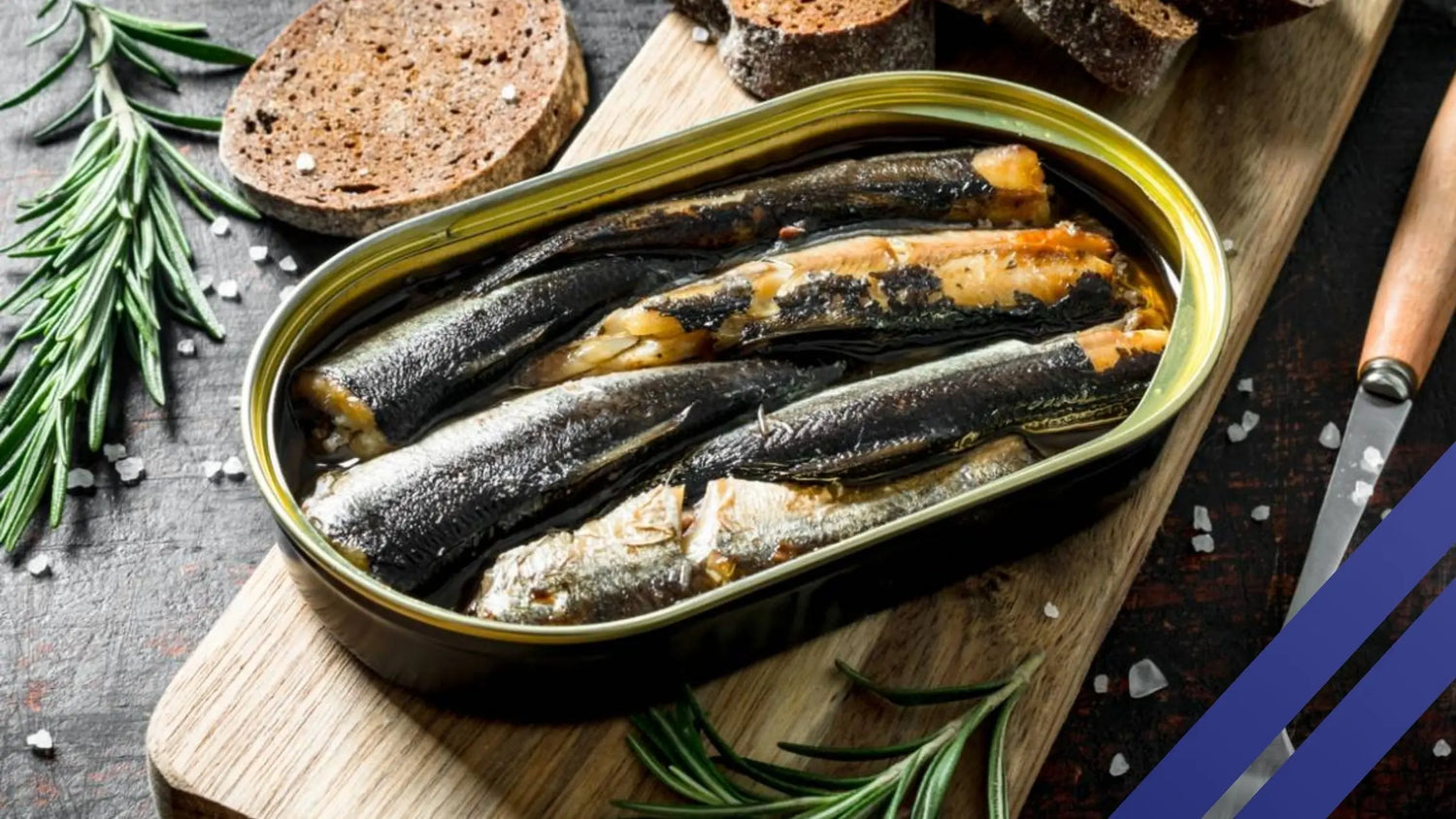 Las sardinas y el deporte - La Tienda de las Conservas