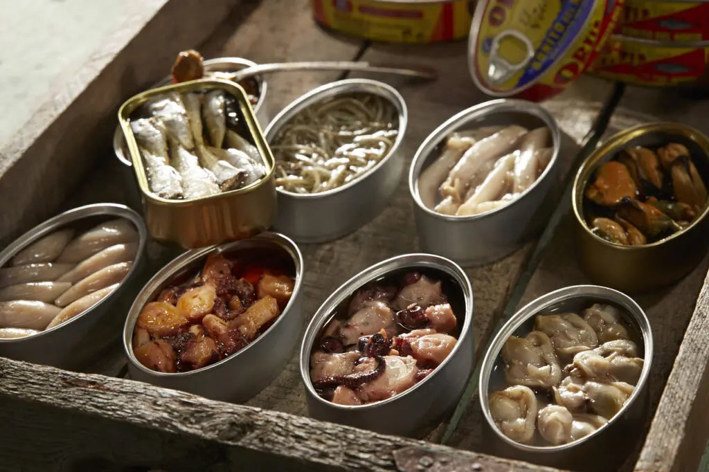 Consejos sobre el consumo de conservas de pescado - La Tienda de las Conservas