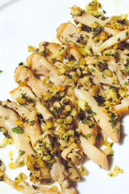 Navajas de lata a la plancha - La Tienda de las Conservas