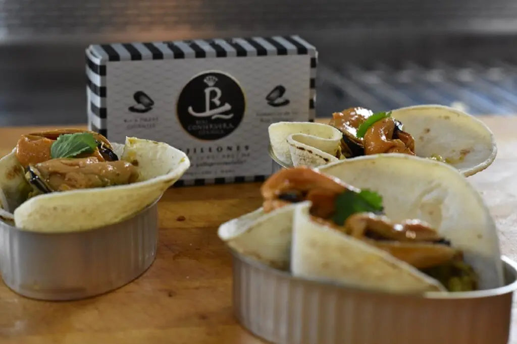 Guacamole-gamberro-con-mejillones-en-escabeche La Tienda de las Conservas