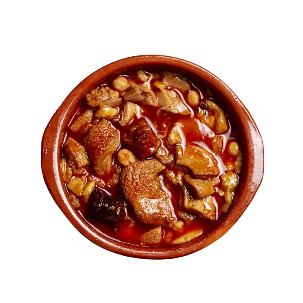 Platos Preparados de Carne La Tienda de las Conservas