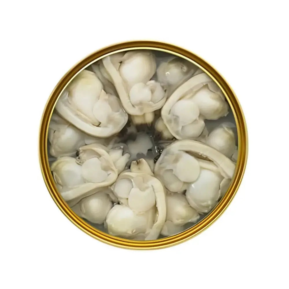 Almejas La Tienda de las Conservas