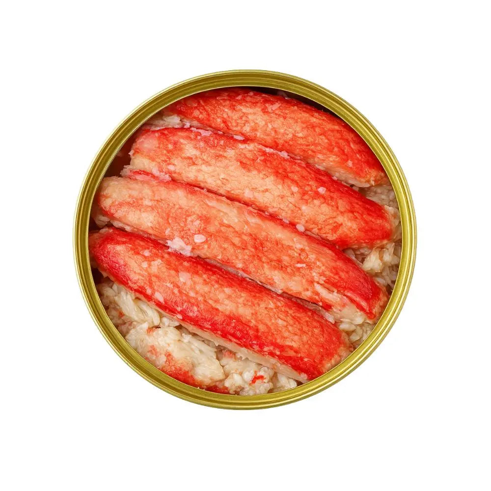 Cangrejo La Tienda de las Conservas