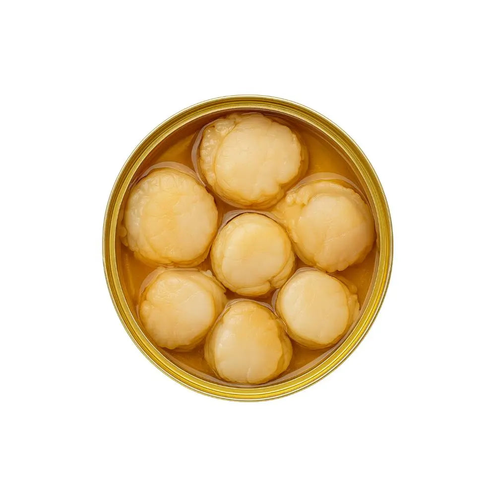 Vieiras La Tienda de las Conservas