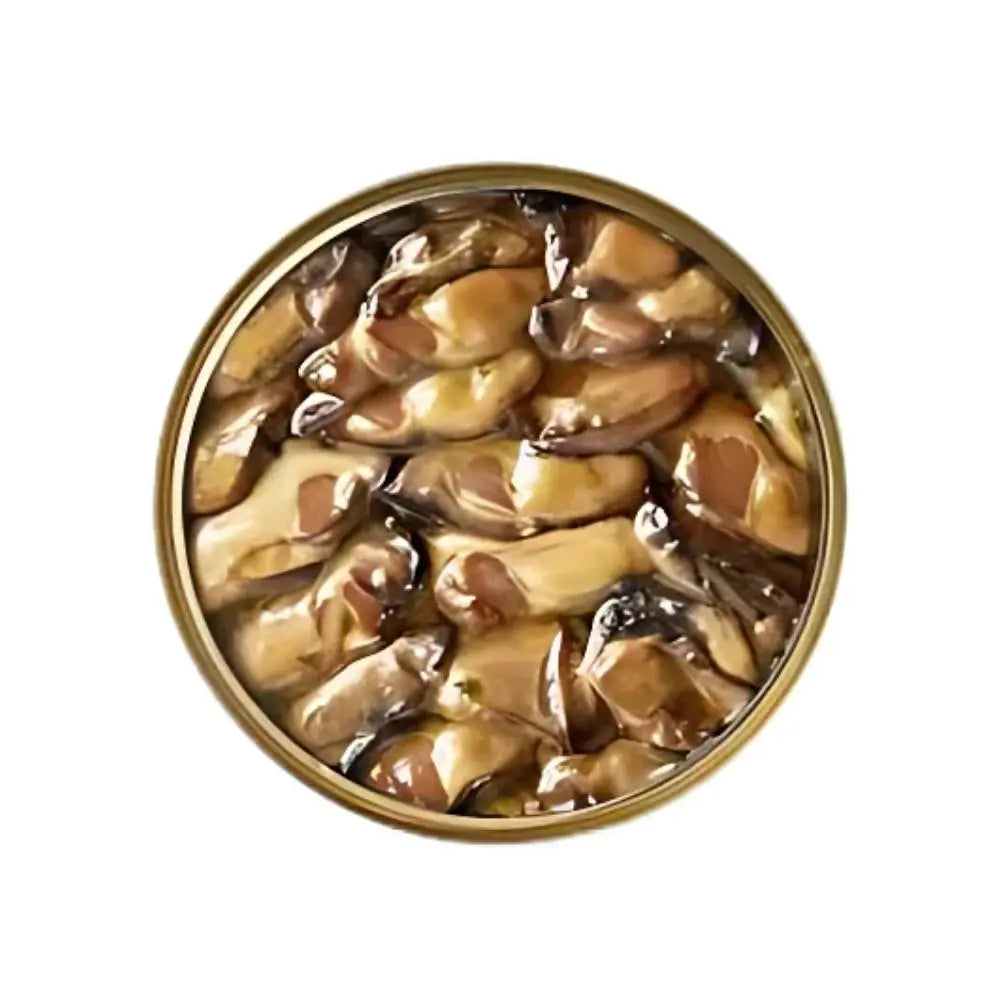 Ostras La Tienda de las Conservas