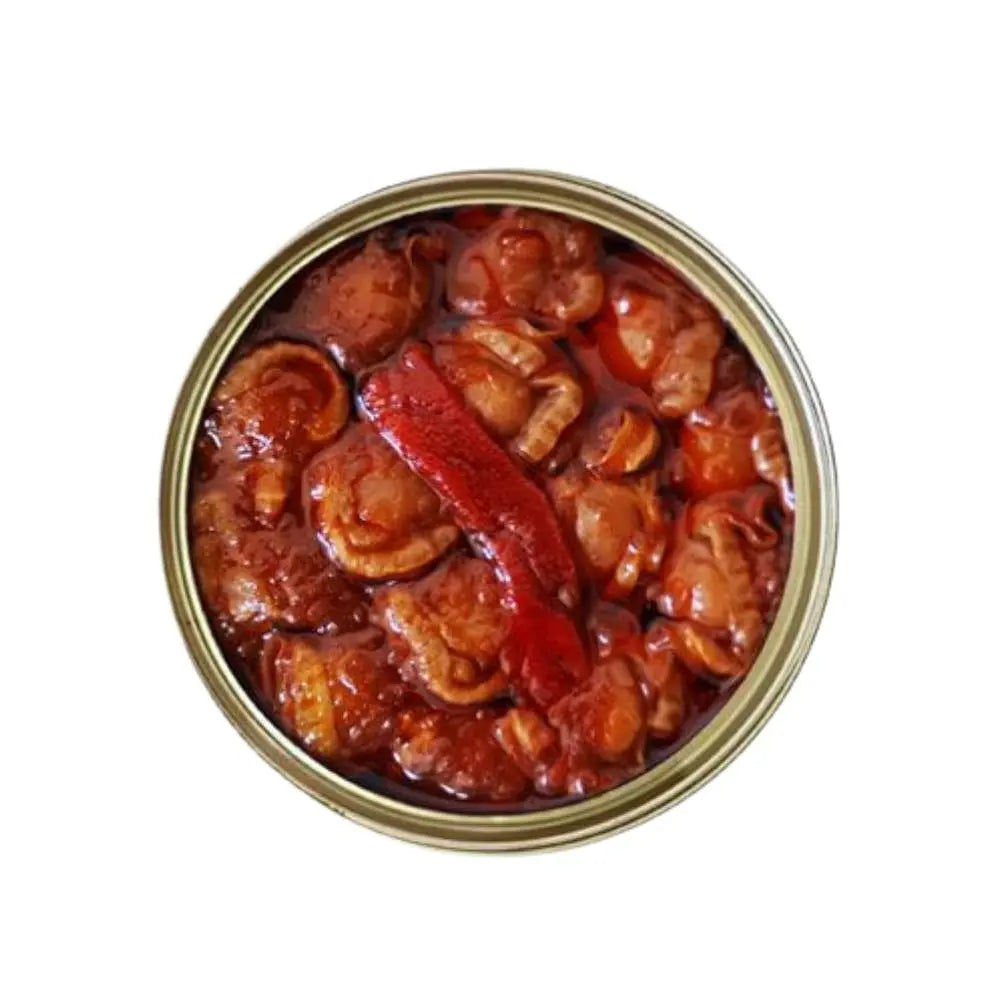 Zamburiñas La Tienda de las Conservas