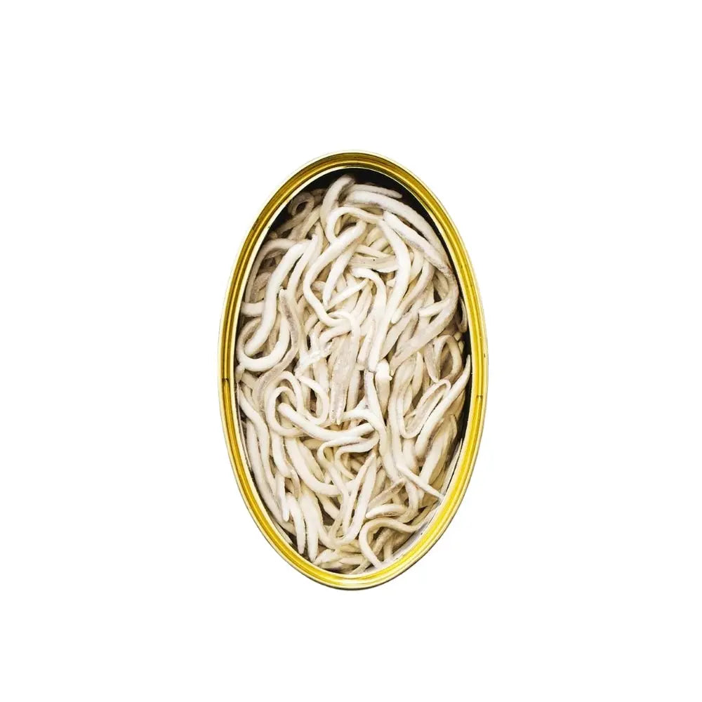 Angulas La Tienda de las Conservas