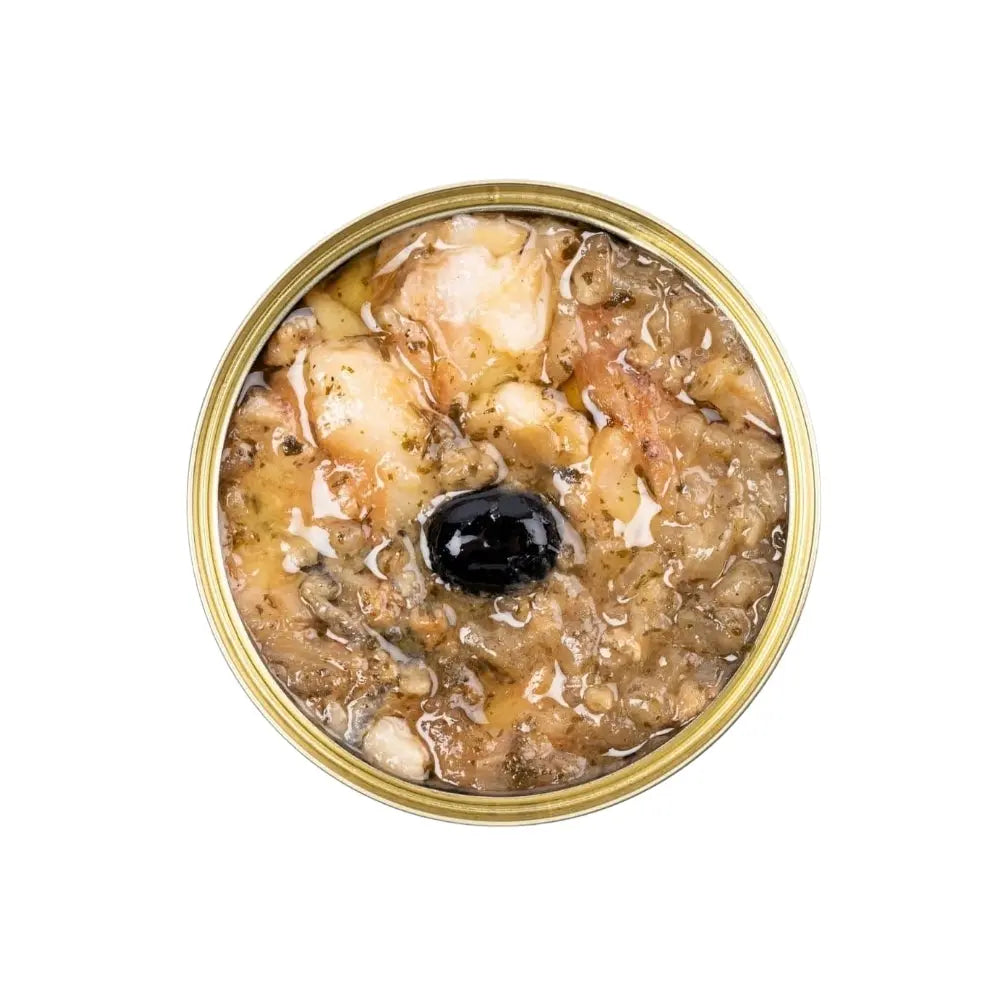 Bacalao La Tienda de las Conservas