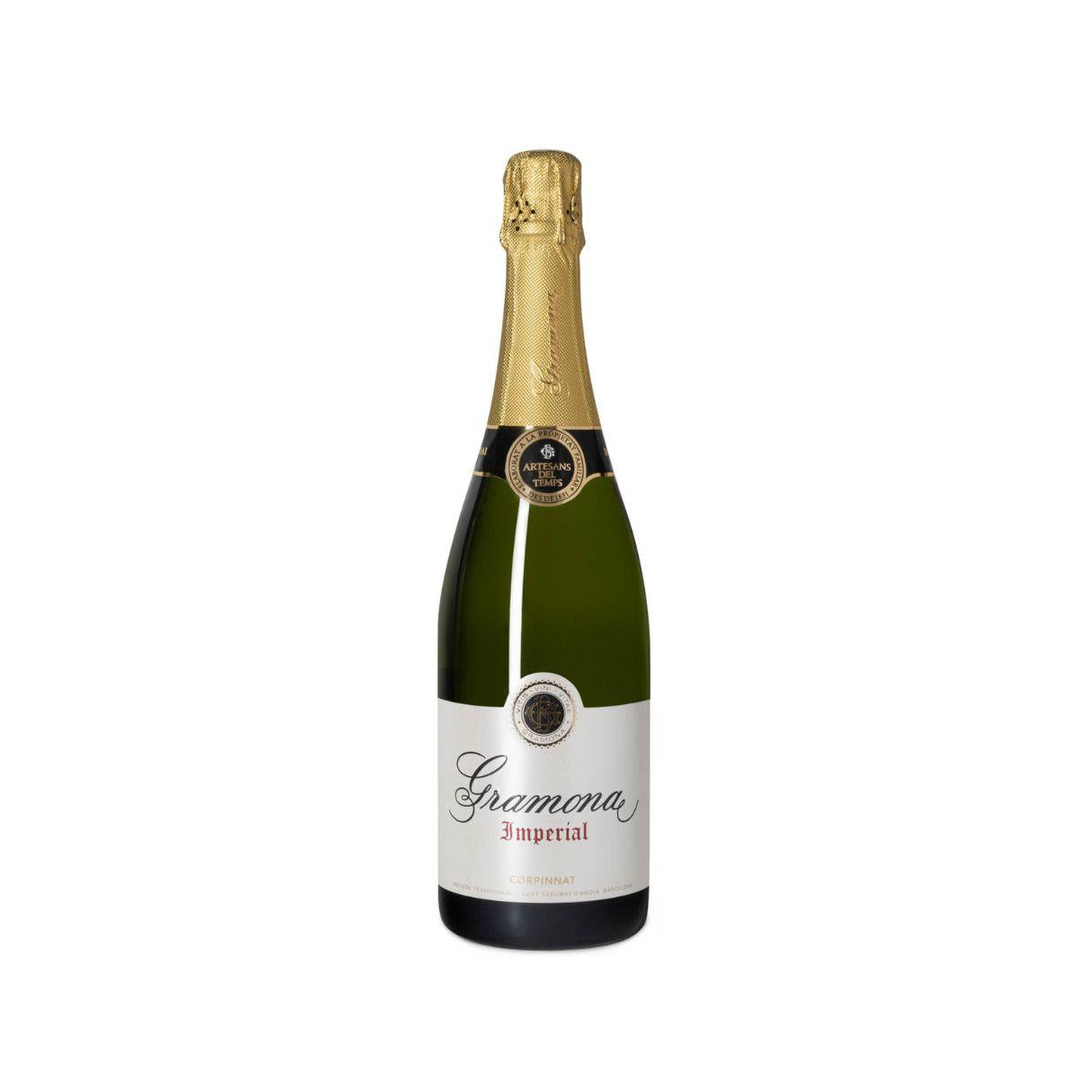 Cava Imperial Brut Gran Reserva Gramona