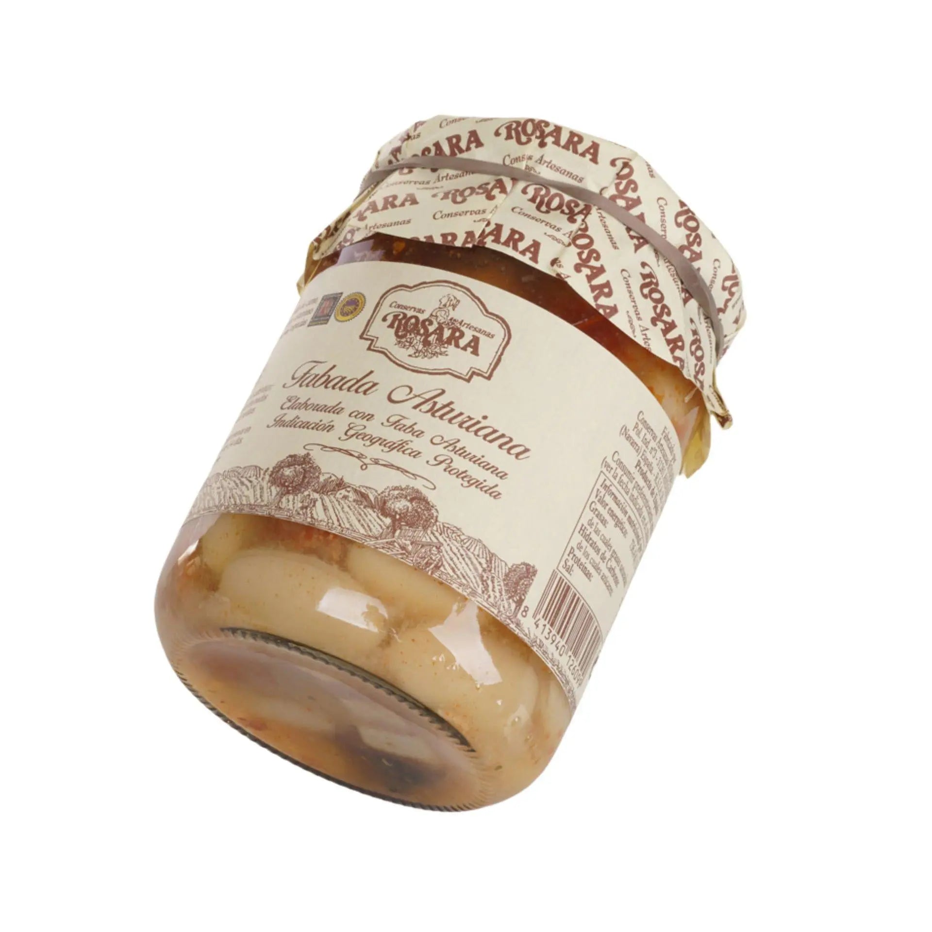 Fabada asturiana D.O. | Conservas ROSARA Conservas Rosara La Tienda de las Conservas