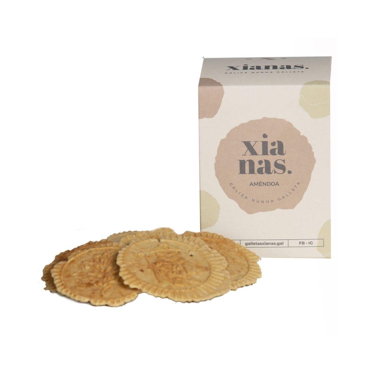 Xianas Almendra 150gr.