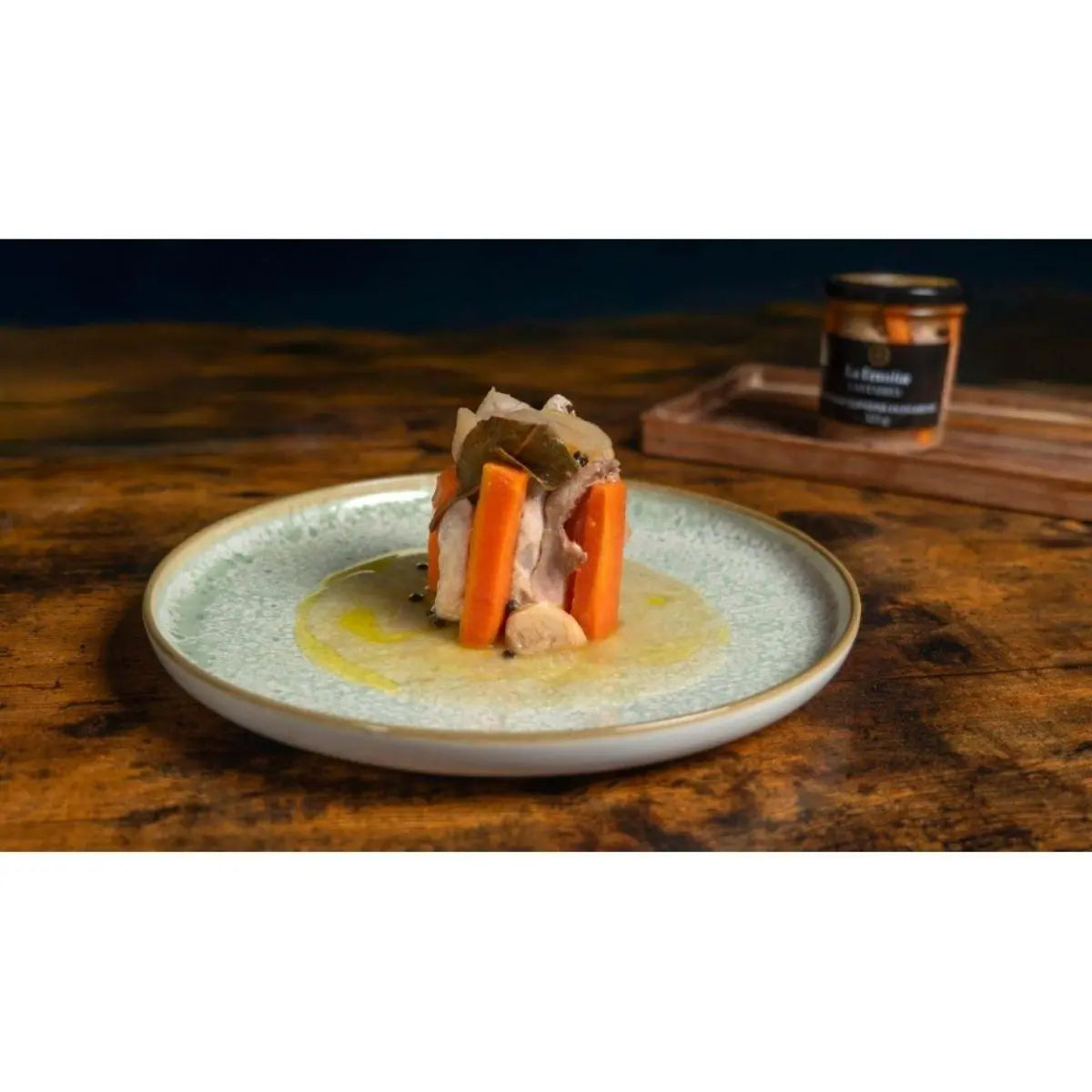 Codorniz Suprema en Escabeche La Ermita La Ermita La Tienda de las Conservas