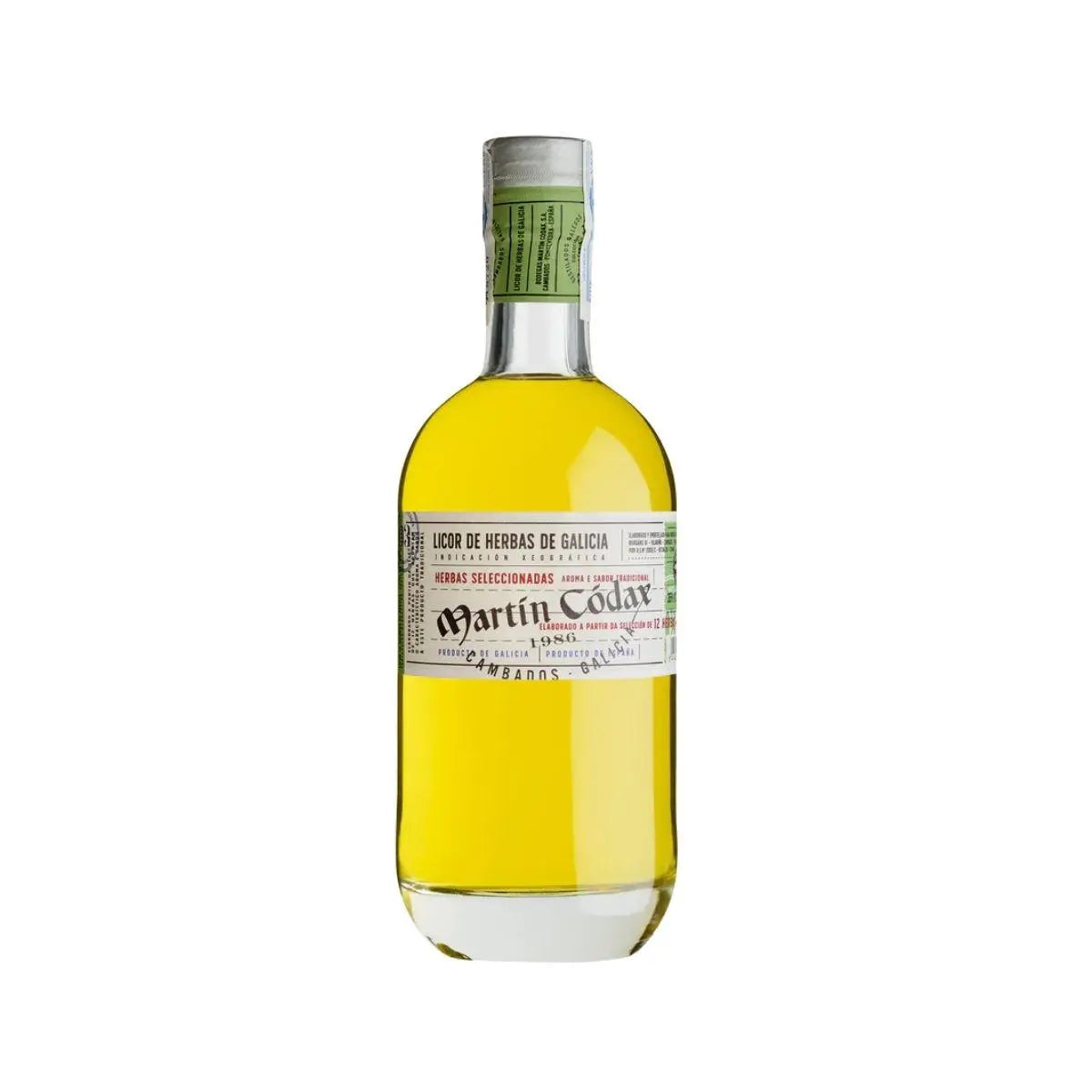 Licor de hierbas Martín Códax Martin Codax La Tienda de las Conservas
