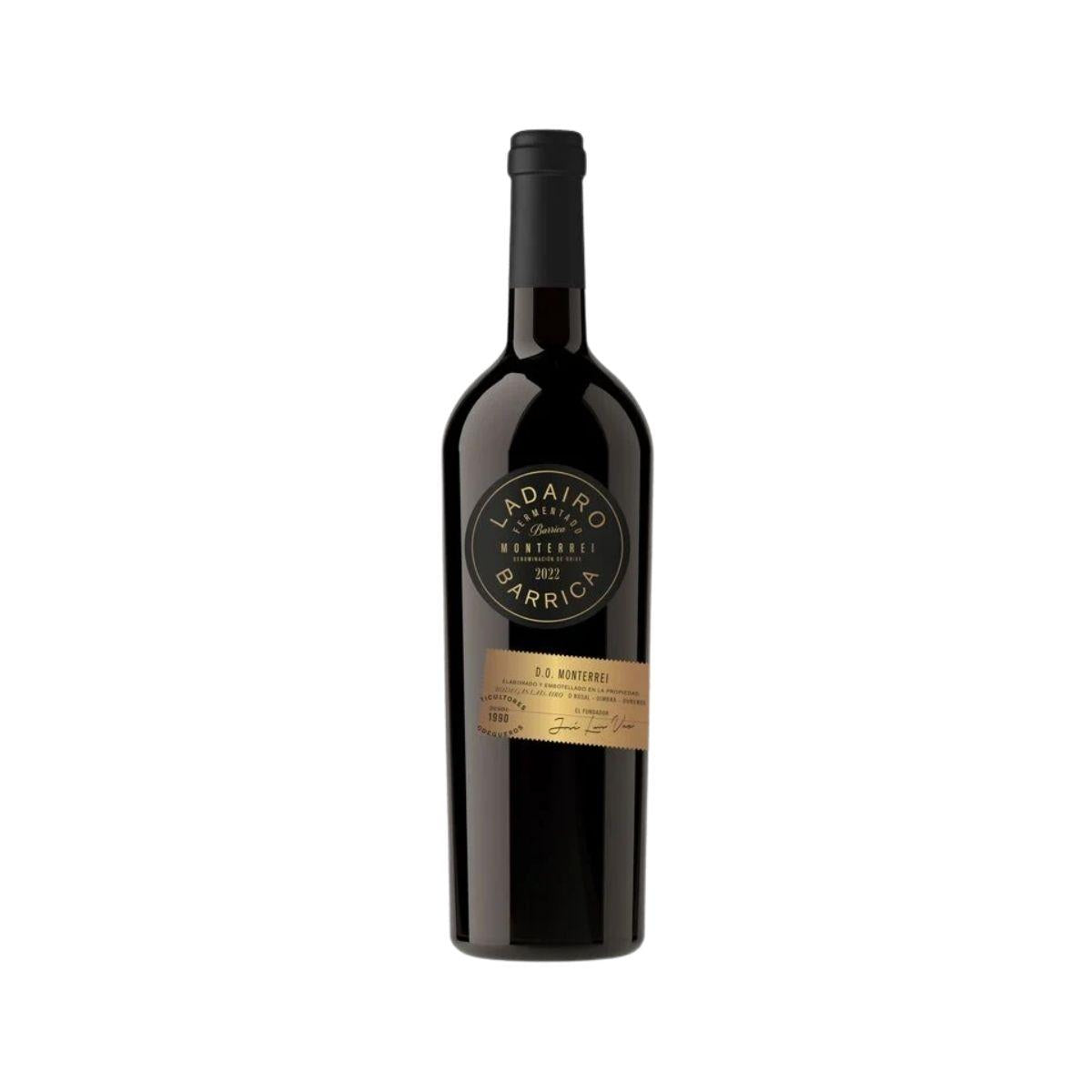 Ladairo Tinto Barrica