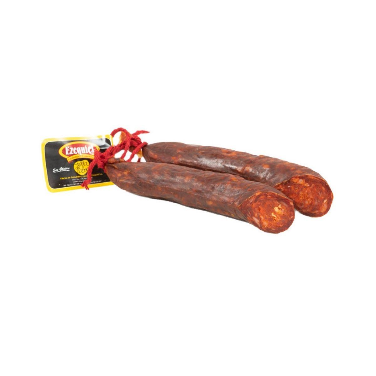 Chorizo Extra dulce de Herradura Ezquiel