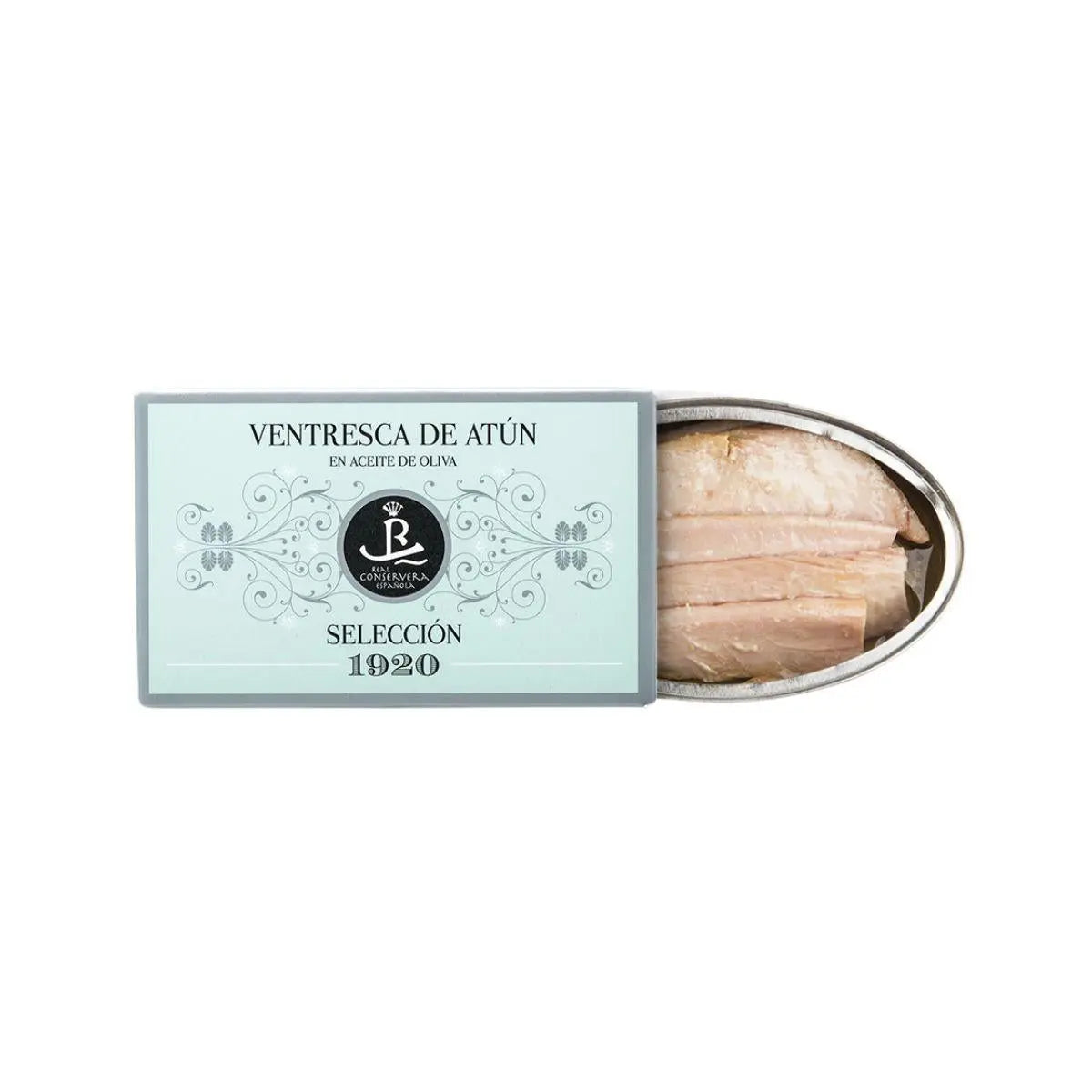 Ventresca de Atún en Aceite de Oliva | Real Conservera Española 1920 Real Conservera Española La Tienda de las Conservas
