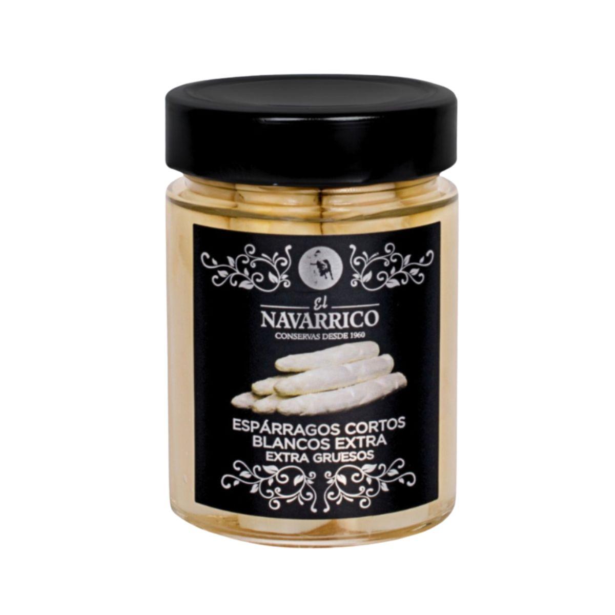 ESPARRAGO CORTO FRASCO MIO 314 ml
