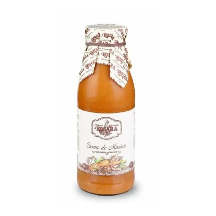 Crema de marisco 500 ml | ROSARA Conservas Rosara