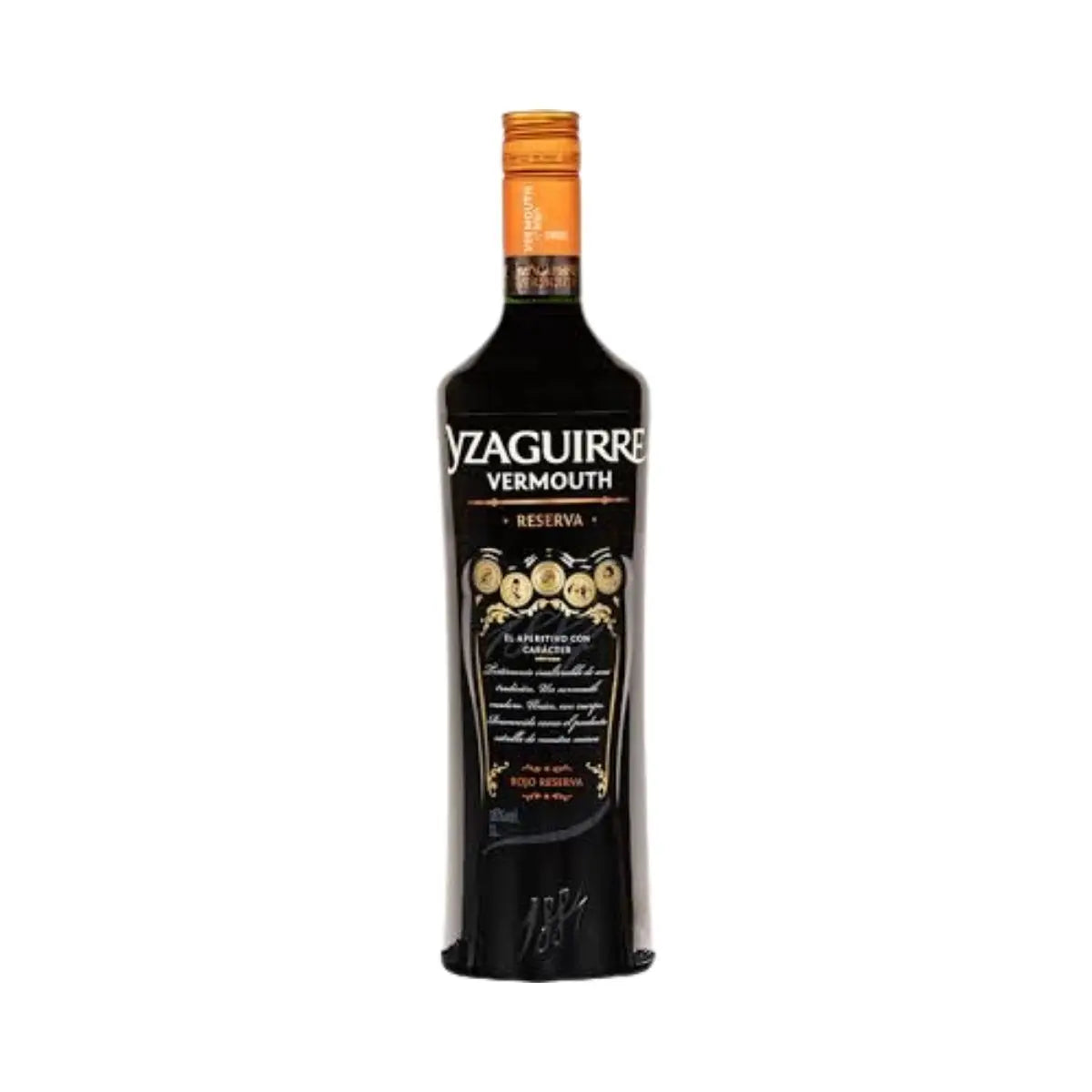 Vermouth Yzaguirre Rojo Reserva La Tienda de las Conservas