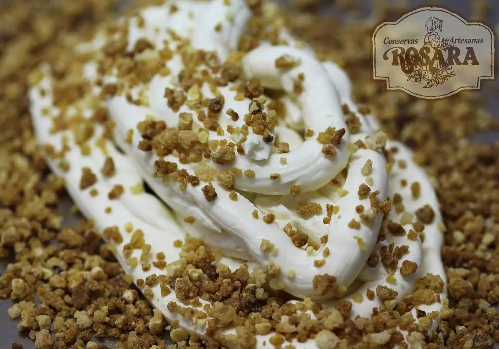 Pimientos Cherry relleno de queso Lata  | Conservas ROSARA Conservas Rosara