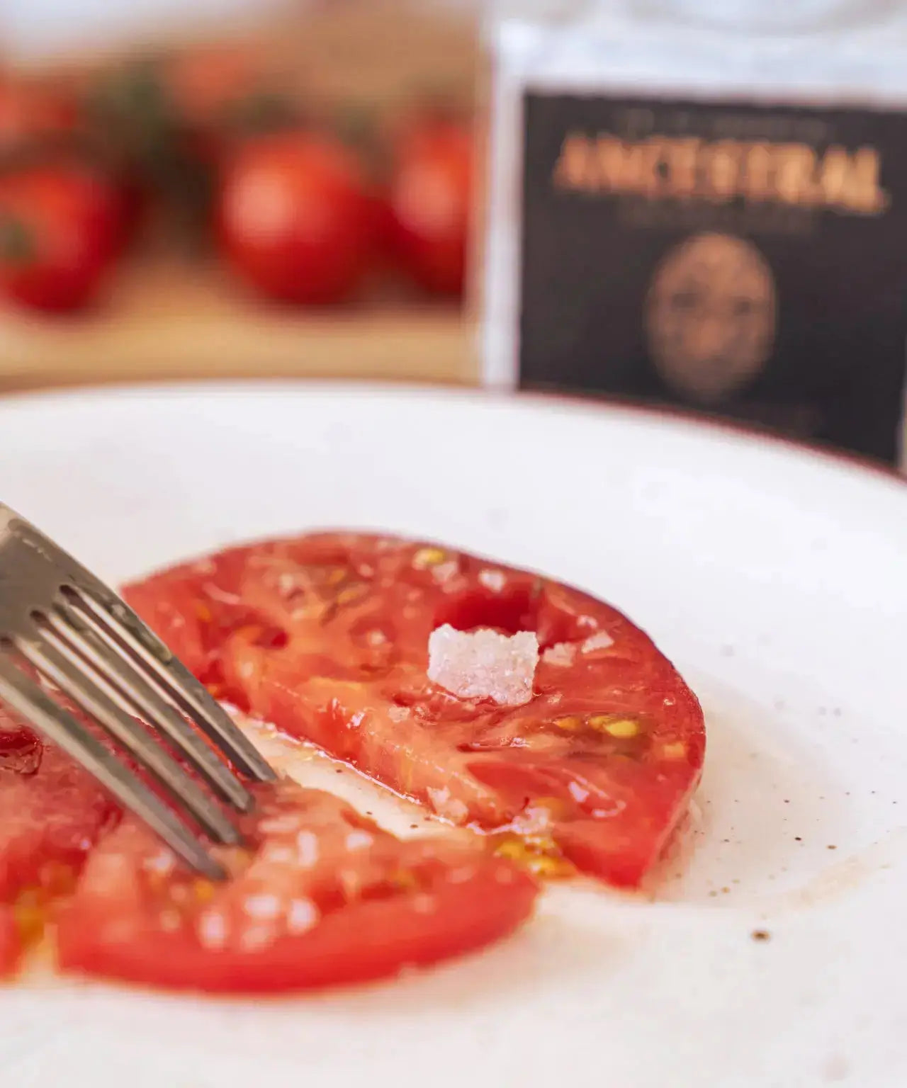 Escamas de Sal de Manantial Sal de manantial Ancestral