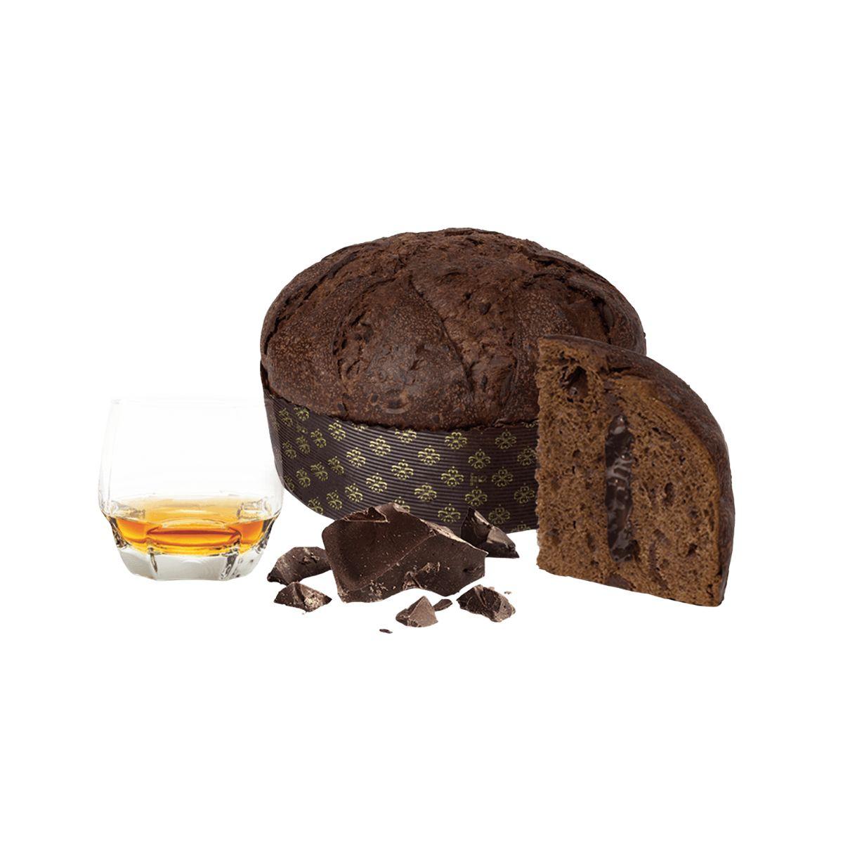 Panettone Blackhabana® 600g