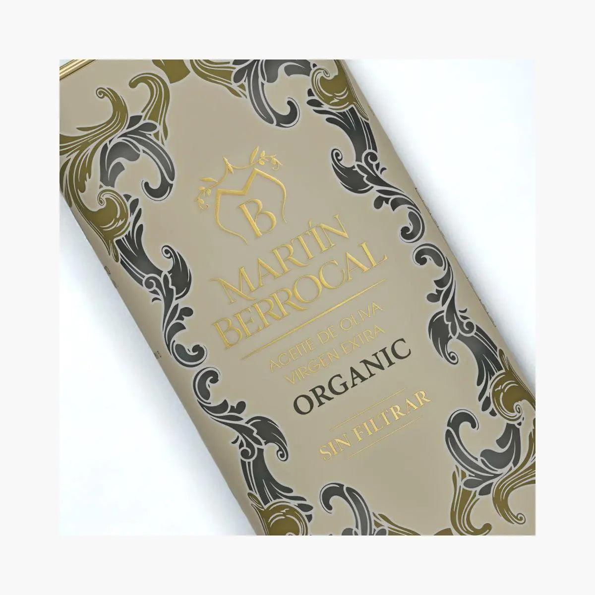 Aceite AOVE Organic Sin Filtrar 500 ml Martin Berrocal Aceites Martin Berrocal La Tienda de las Conservas