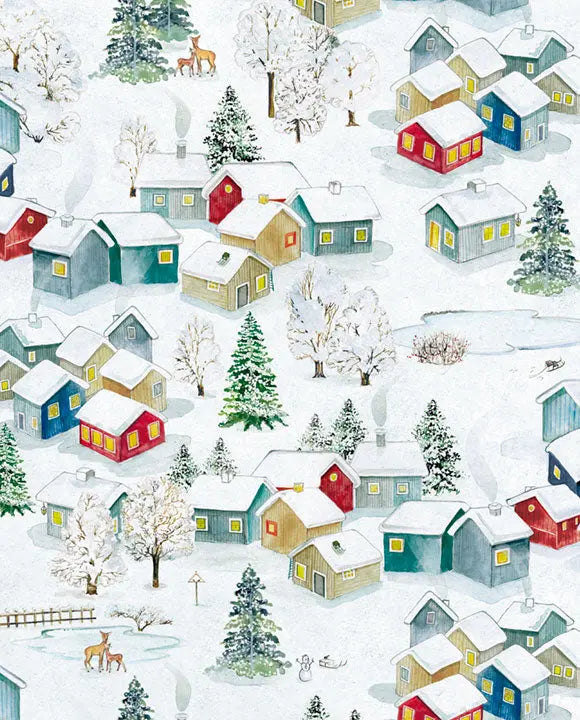 Papel Regalo La Tienda de las Conservas