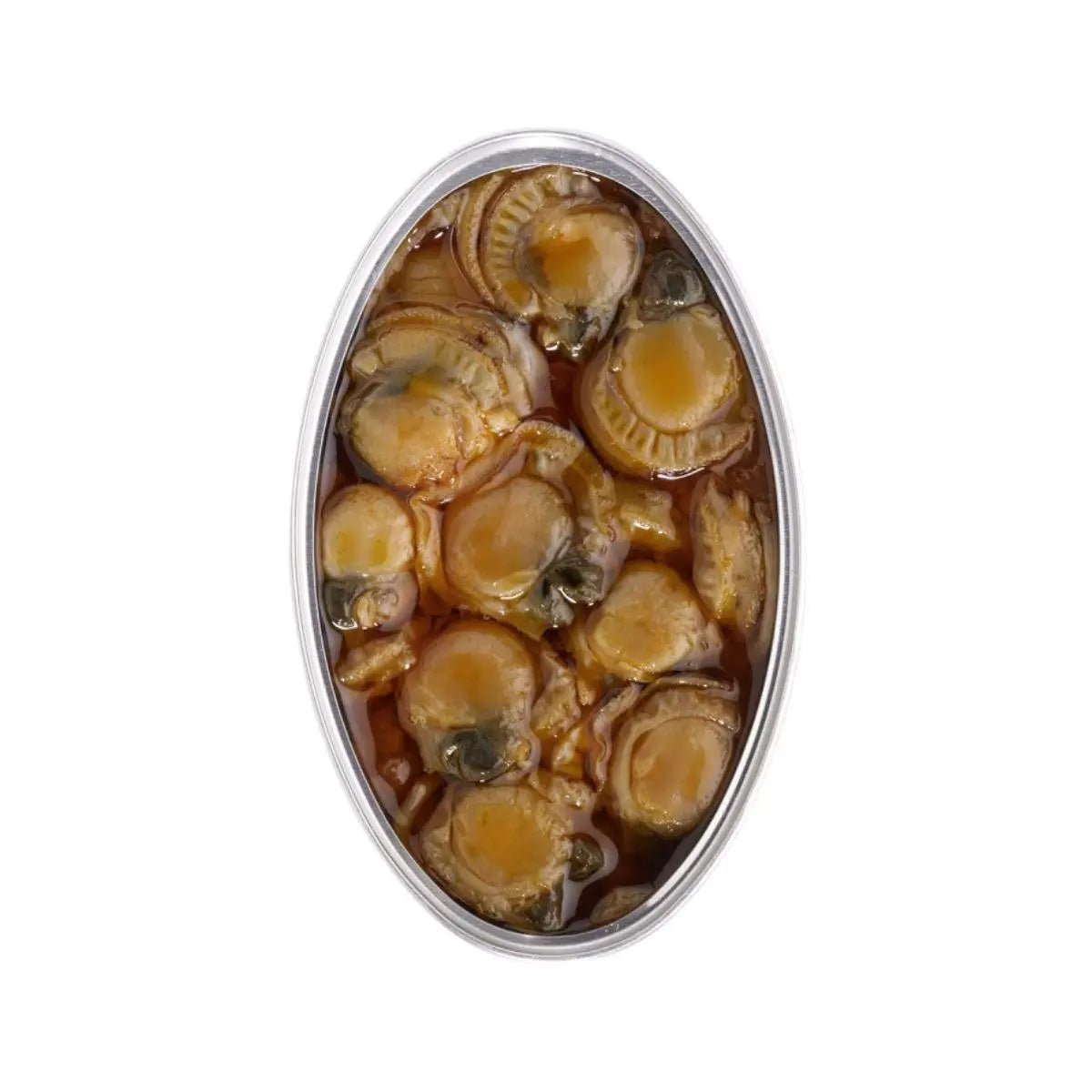 Zamburiñas de las Rías Gallegas en salsa de vieira PICANTE Conservas Paco Lafuente Conservas Paco Lafuente La Tienda de las Conservas