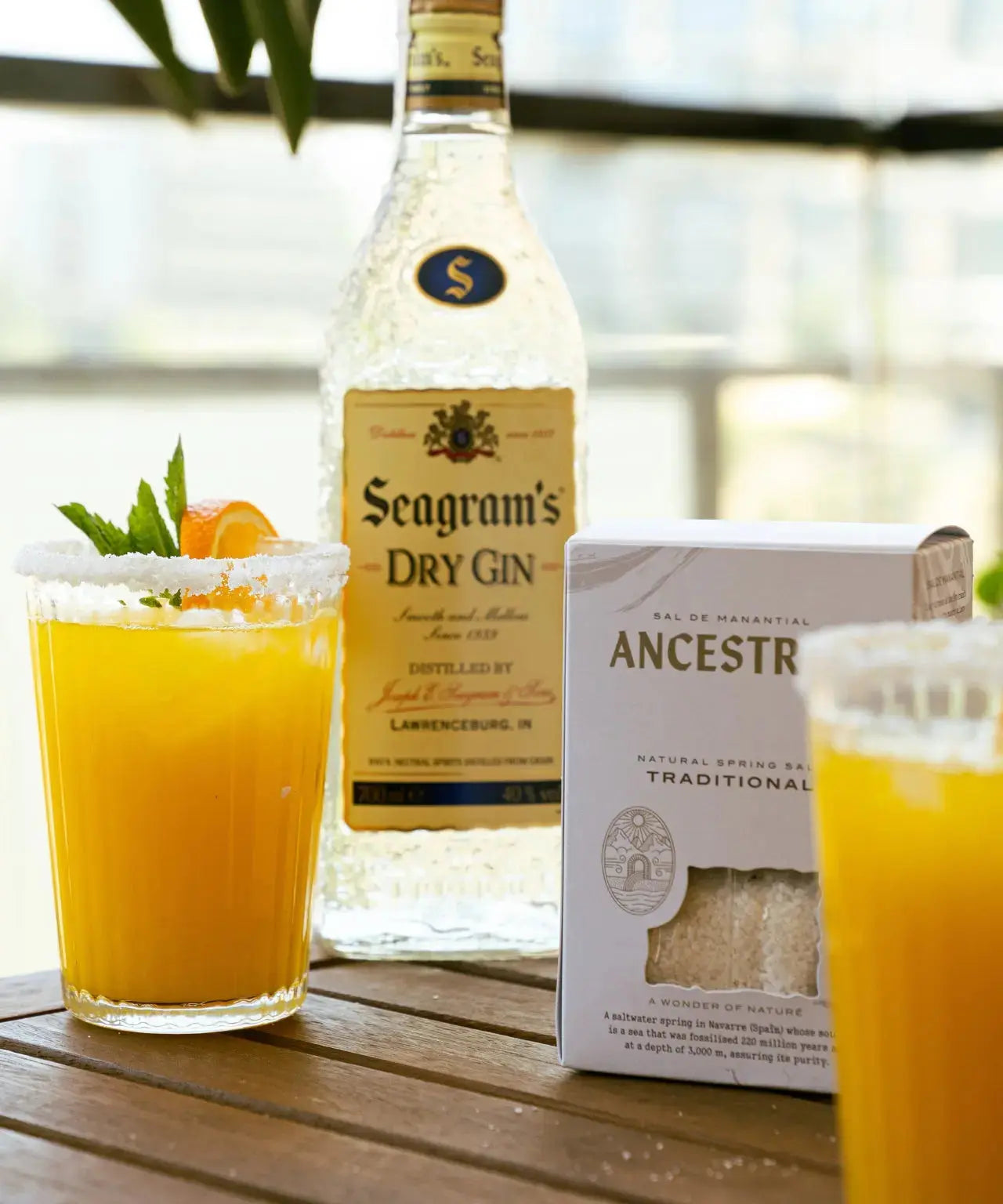 Sal Fina Tradicional de Manantial Sal de manantial Ancestral