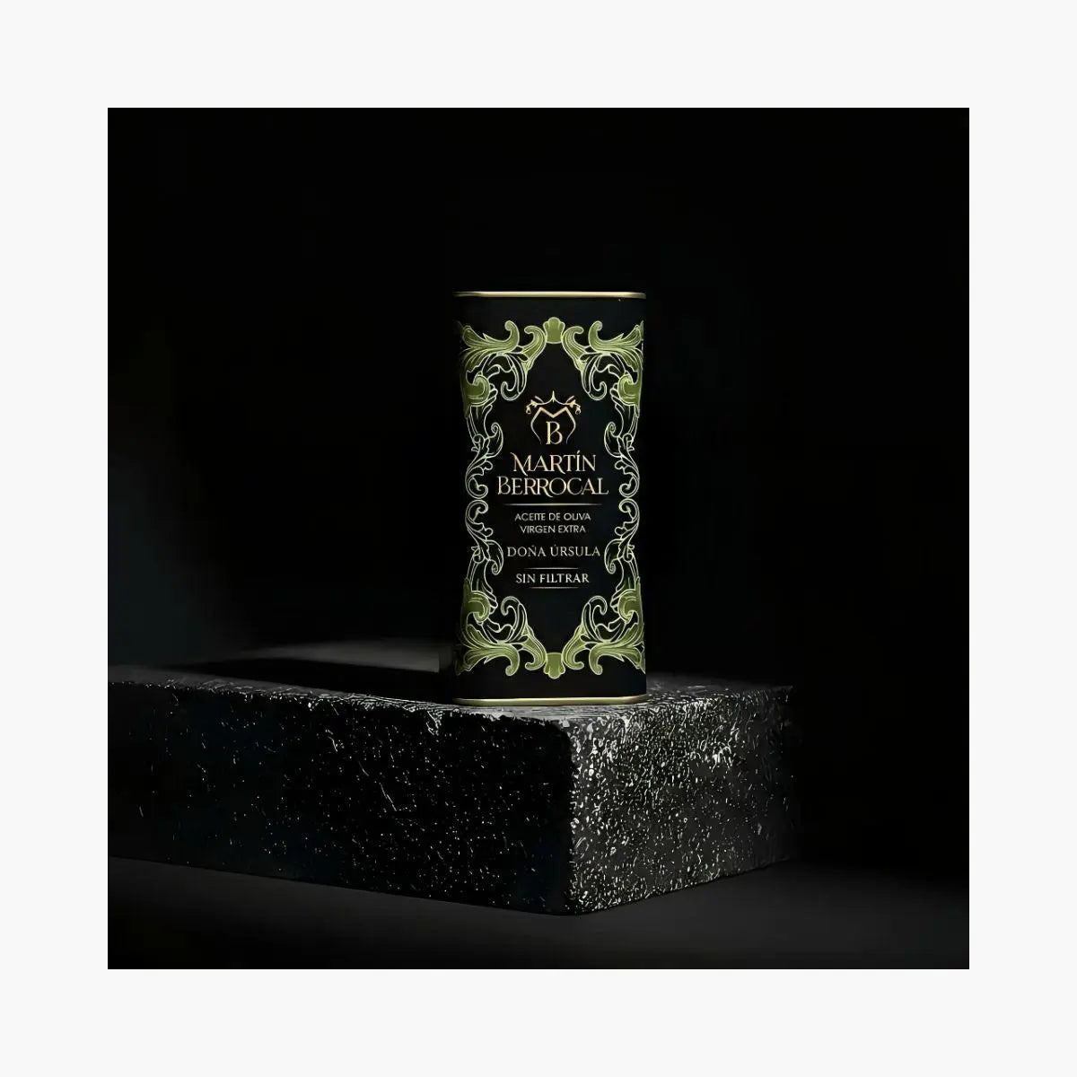 Aceite AOVE Doña Úrsula Sin Filtrar 500 ml Martin Berrocal Aceites Martin Berrocal La Tienda de las Conservas