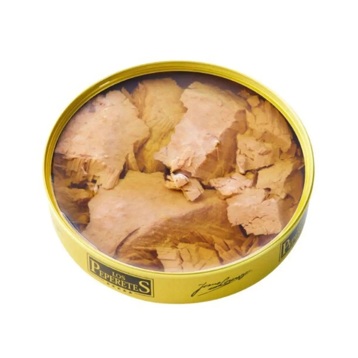Ventresca de Atún Rojo en Aceite de Oliva | Conservas Los Peperetes