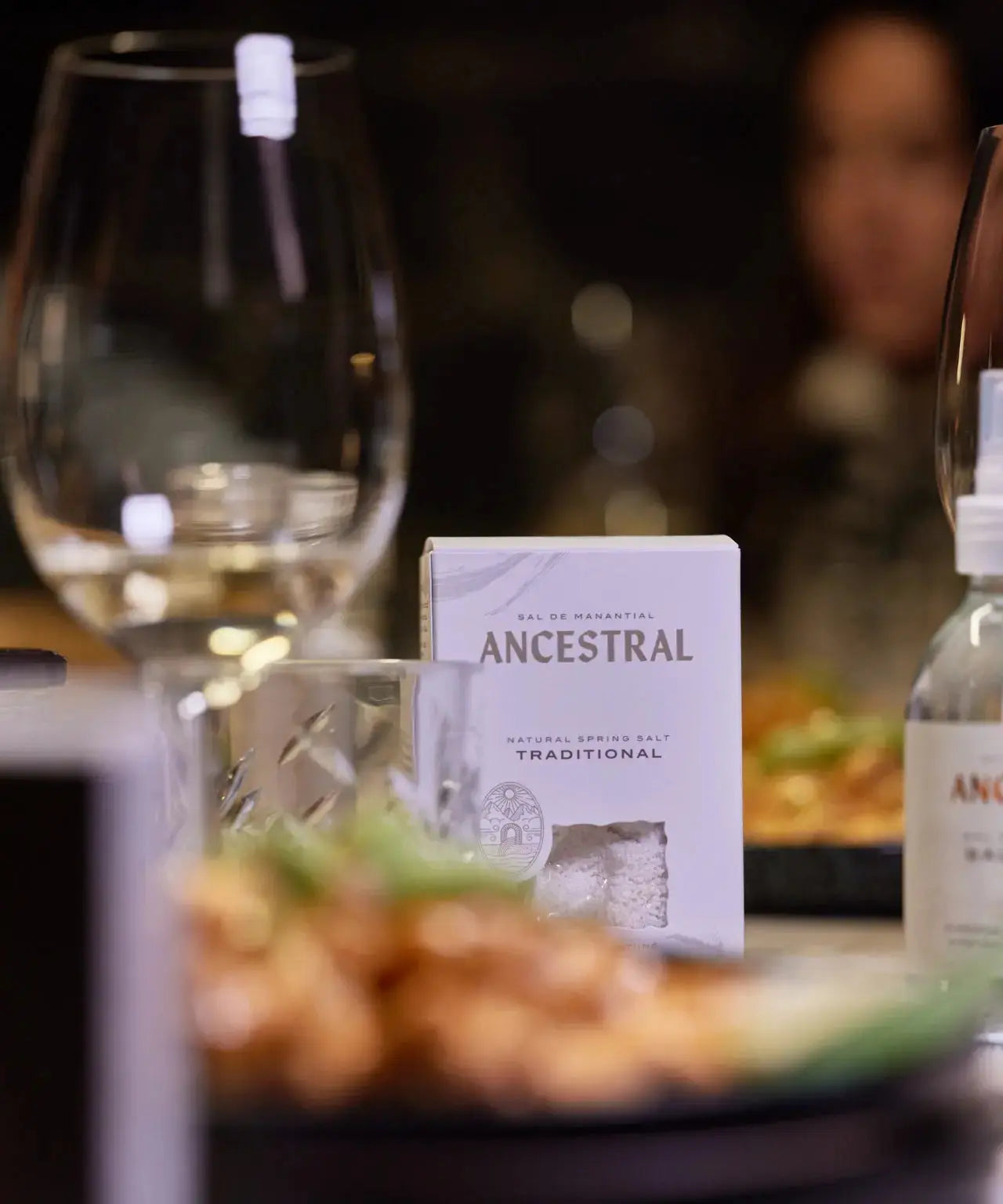 Sal Fina Tradicional de Manantial Sal de manantial Ancestral