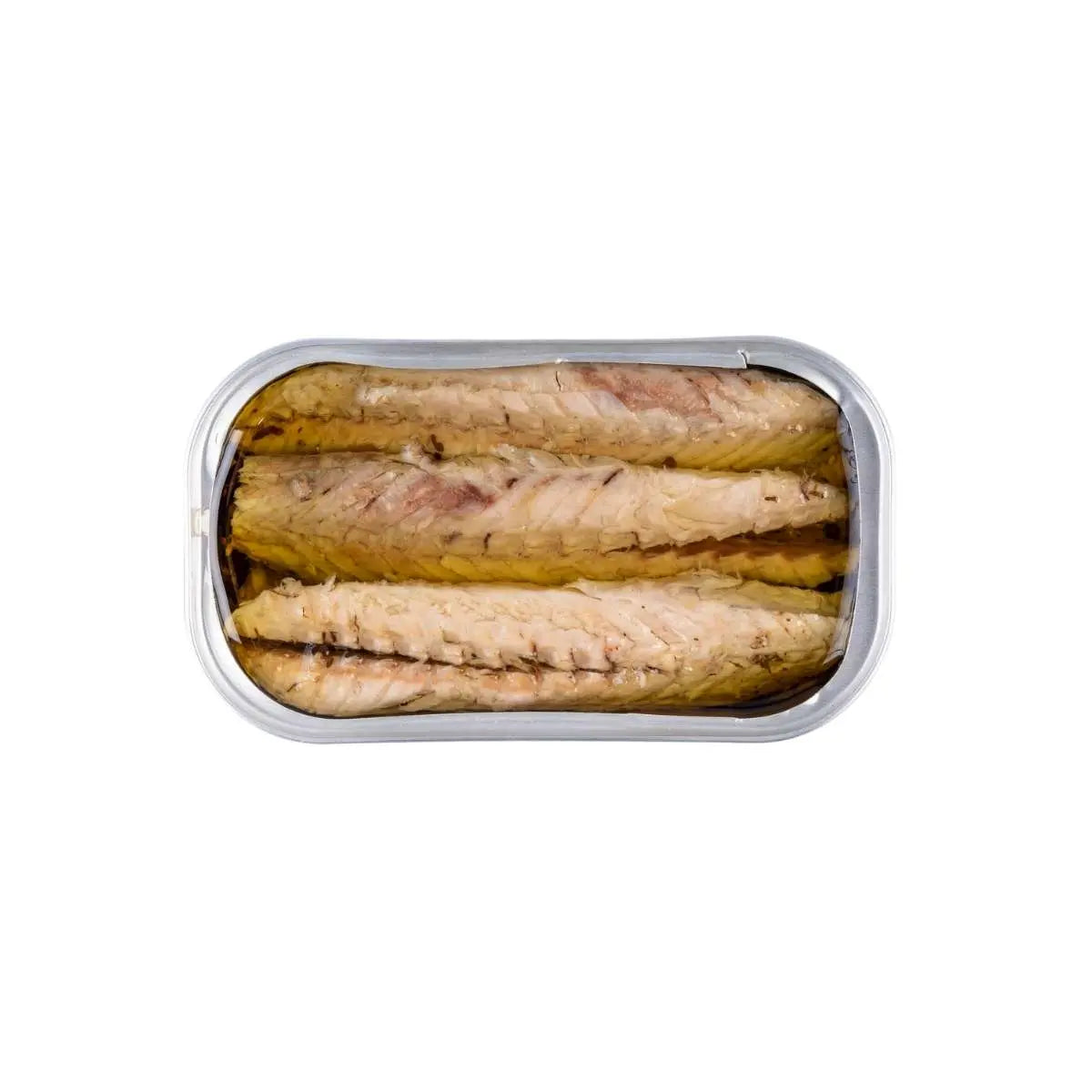 Filetes de caballa provenzal | Conservas La Curiosa La Tienda de las Conservas