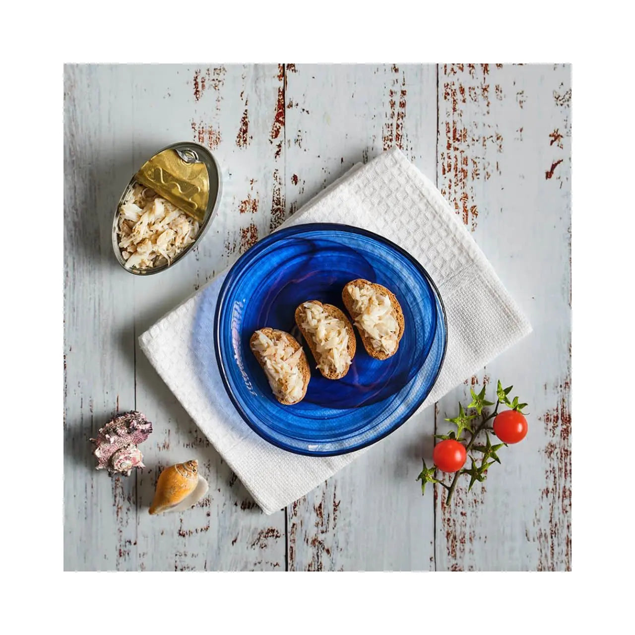 La Mar de Tazones Carne de Centollo al Natural