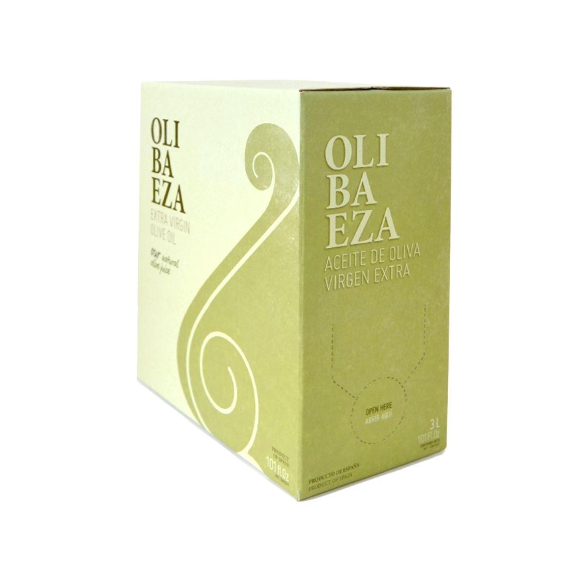 AOVE Olibaeza Baginbox 3 litros Cosecha temprana