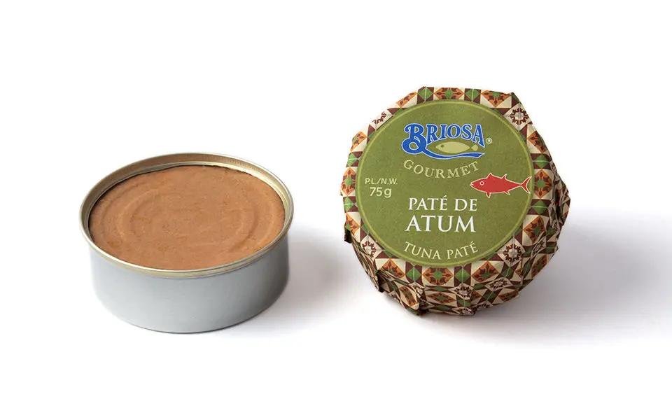 Paté de atún | Briosa Gourmet Briosa Gourmet