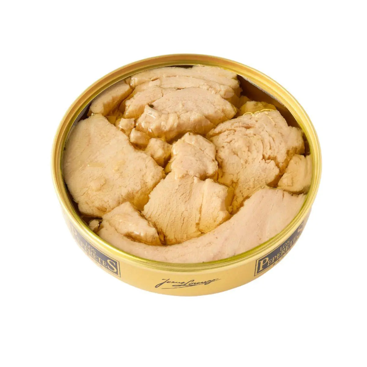 Bonito en aceite de oliva | Los Peperetes Conservas Los Peperetes La Tienda de las Conservas