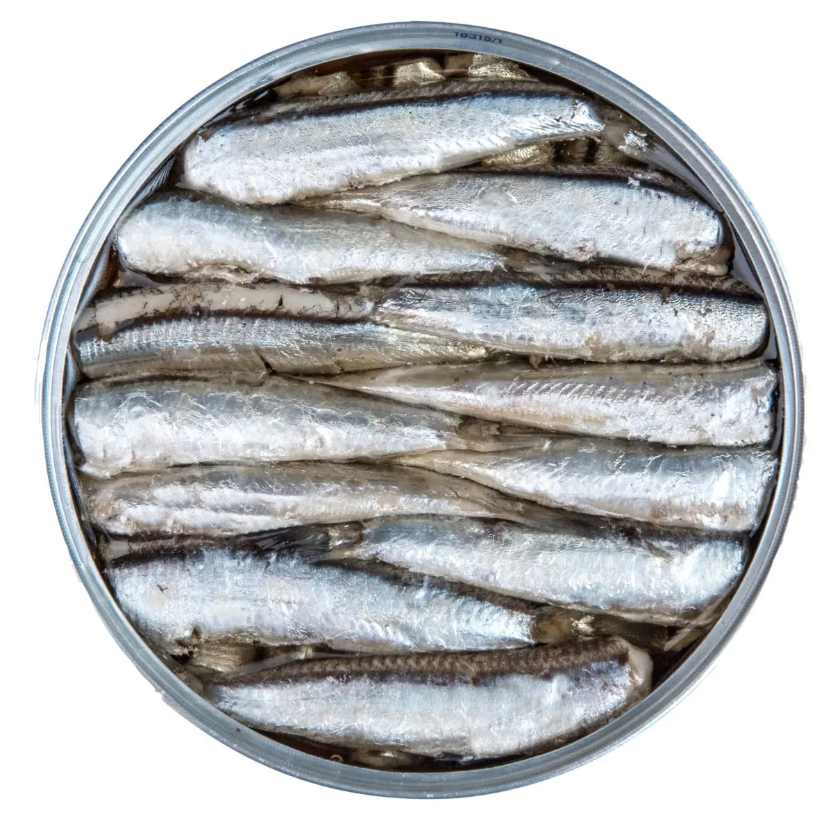 Boquerones en Aceite de Oliva Conservas Paco Lafuente