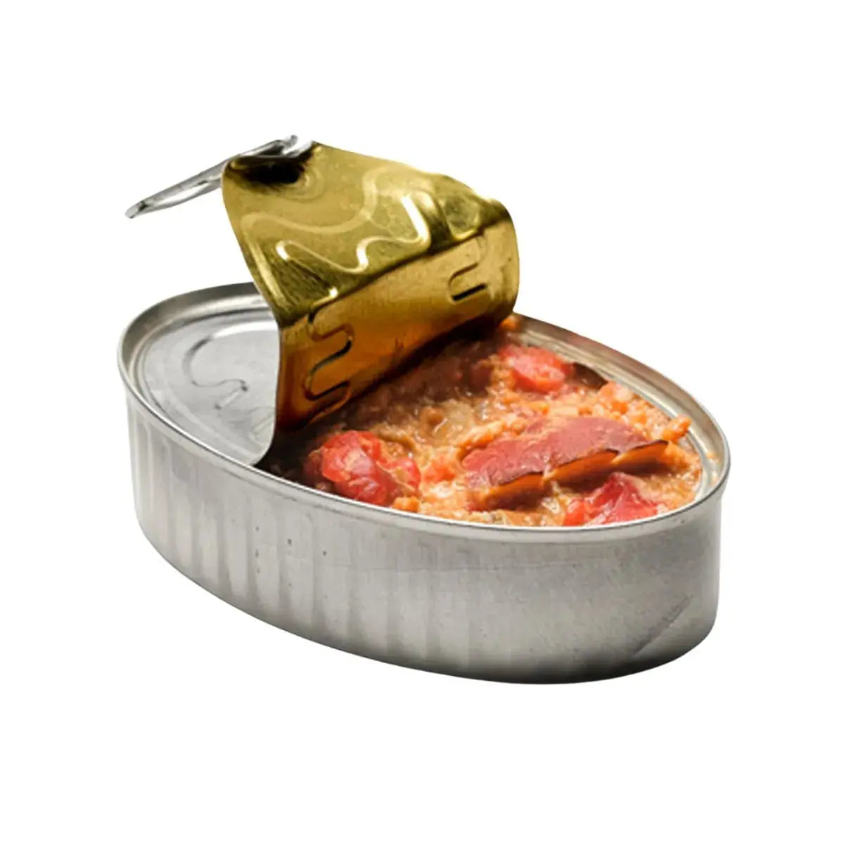 Carne de Buey de Mar La de Tazones en conserva