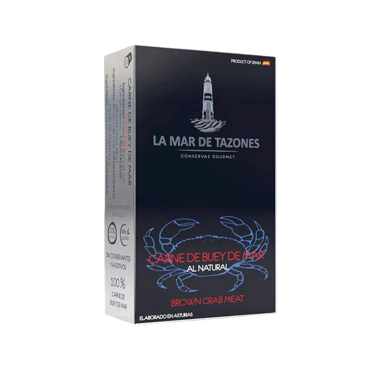 Carne de Buey de Mar La de Tazones