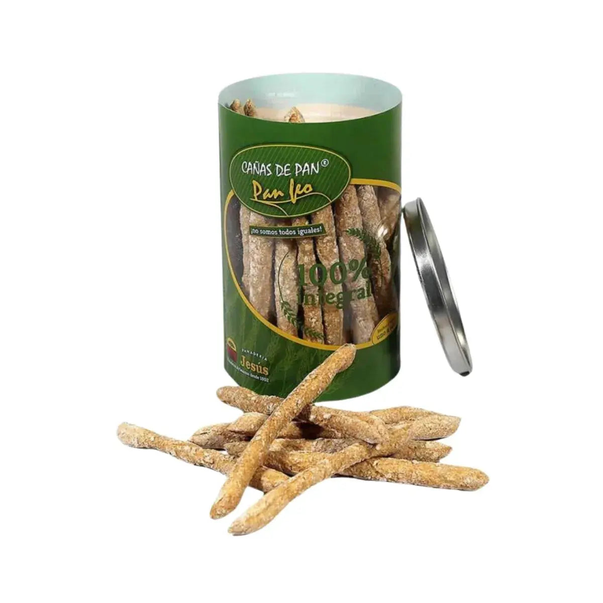 Cañas Pan Feo Integral Panaderia Jesus