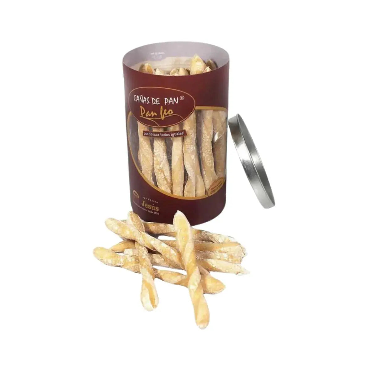 Cañas de Pan Feo Panaderia Jesus