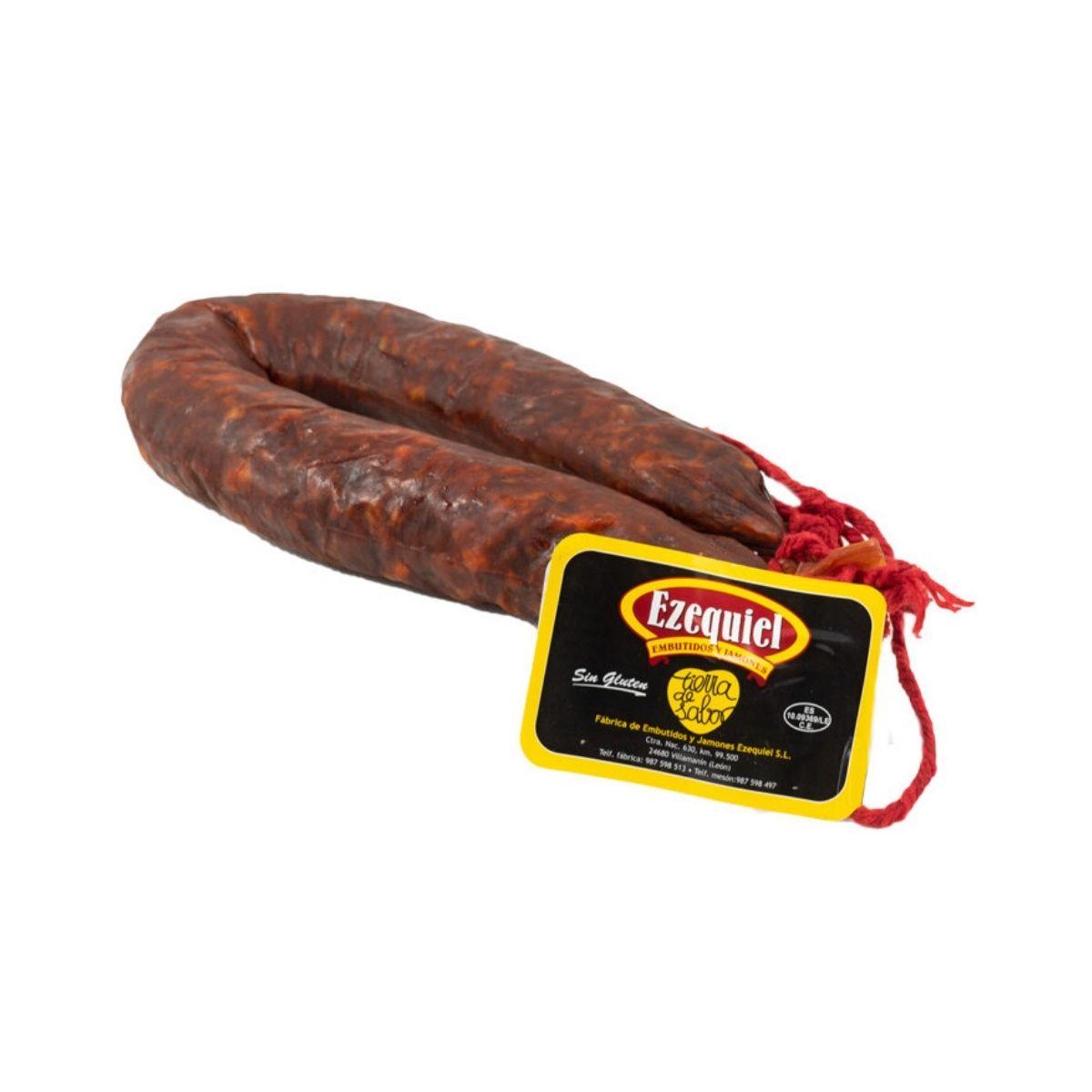 Chorizo dulce de Herradura Ezquiel