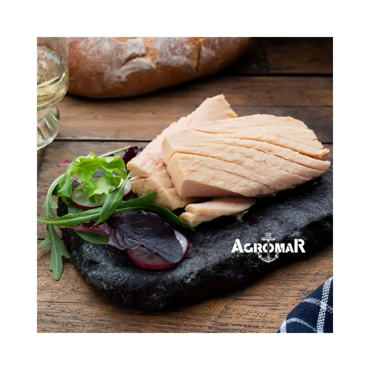 Conservas Agromar Bonito