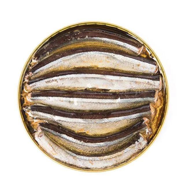 Aguja o relanzón en aceite de oliva RO-280 | Conservas Angelachu Conservas Angelachu