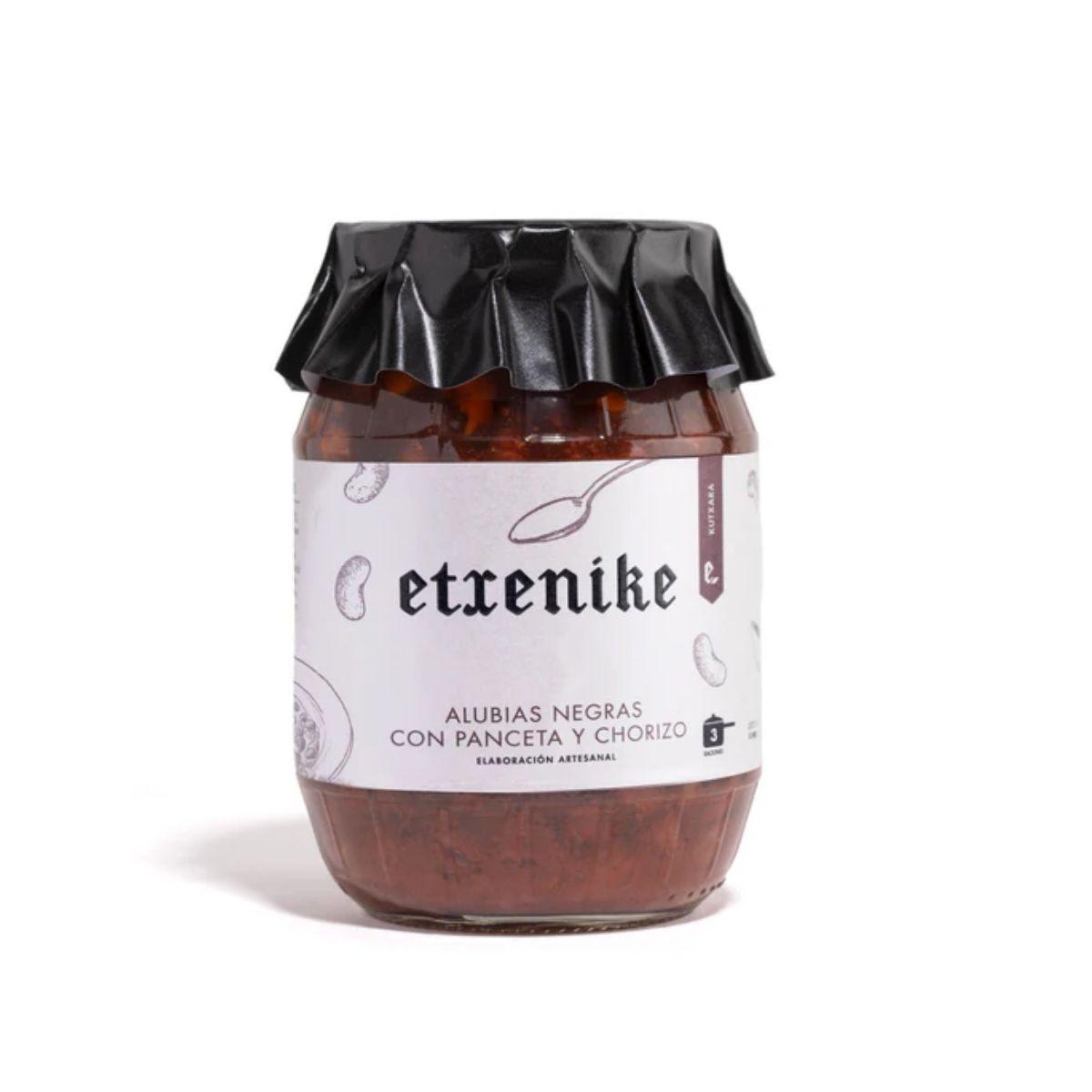 ESTOFADO DE TORO DE SAN FERMIN 950gr Etxenike