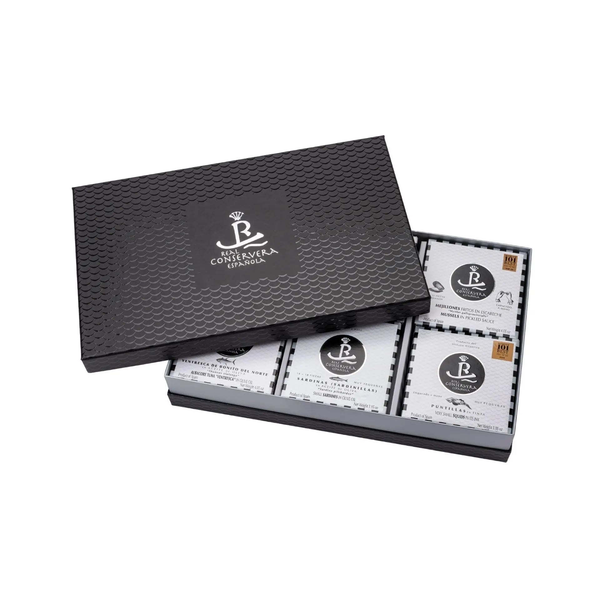 Estuche Regalo Orballo Real Conservera Española Real Conservera Española