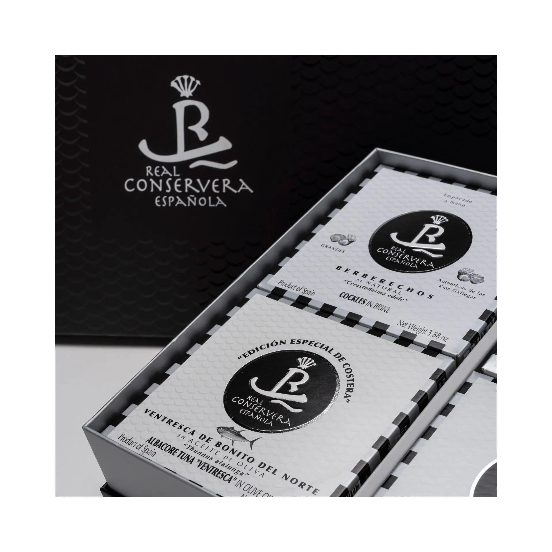 Estuche Regalo Orballo Real Conservera Española Real Conservera Española